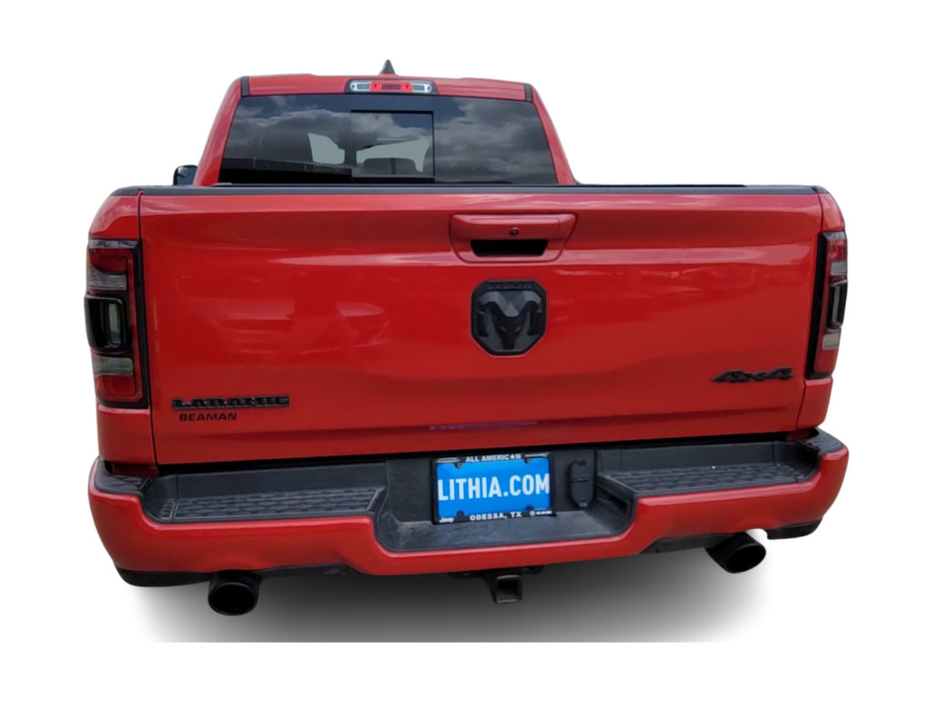 Thumbnail: 2021 RAM 1500 - 5