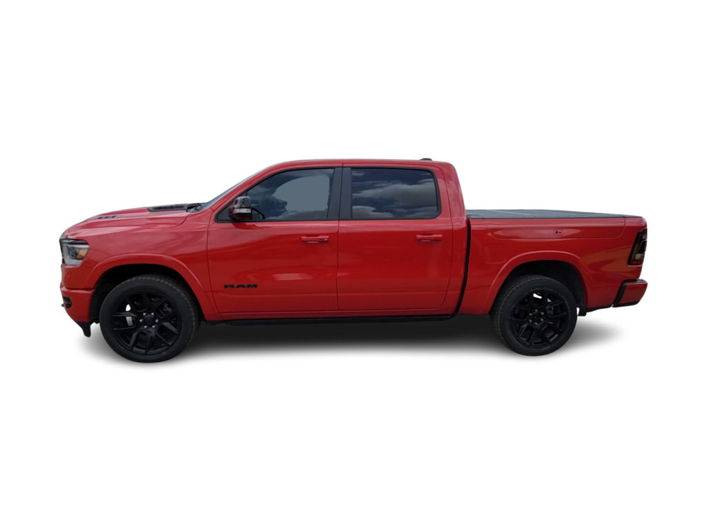 Thumbnail: 2021 RAM 1500 - 3