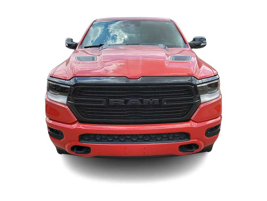 Thumbnail: 2021 RAM 1500 - 23