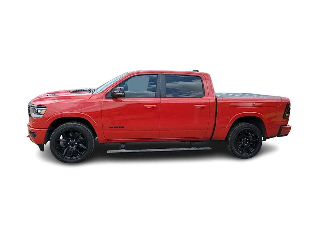 Thumbnail: 2021 RAM 1500 - 21