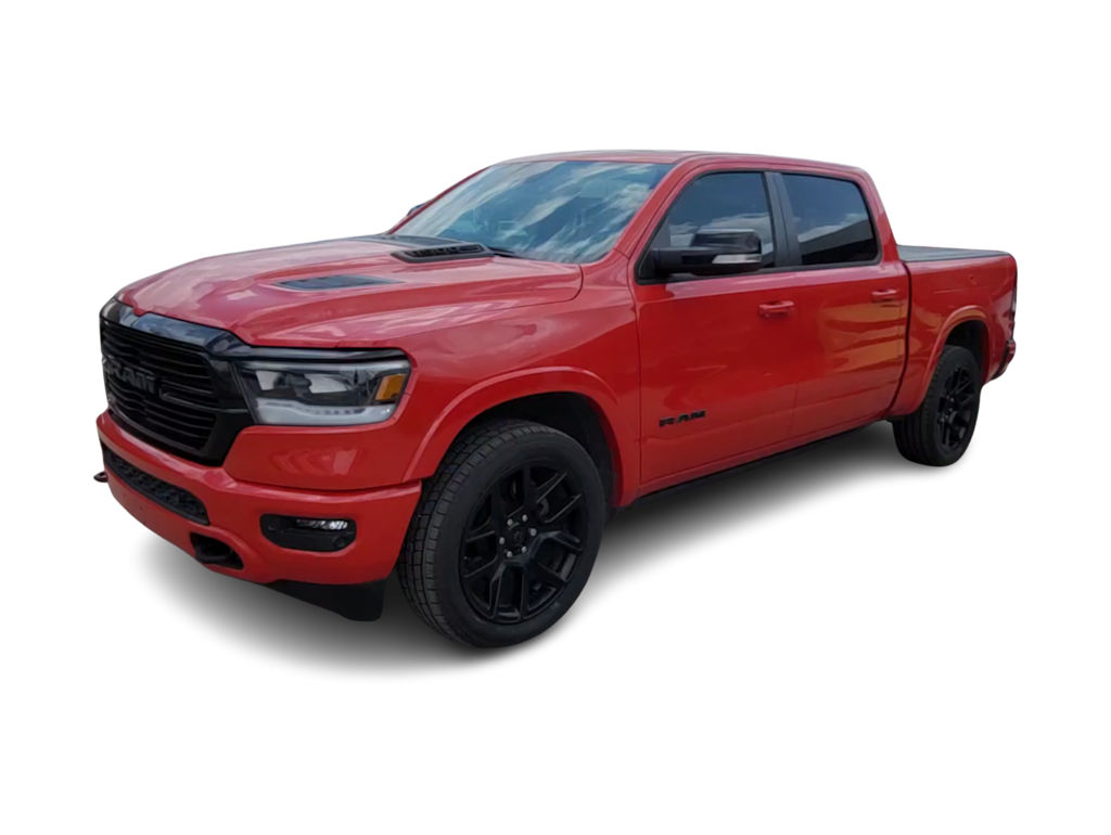 Thumbnail: 2021 RAM 1500 - 18