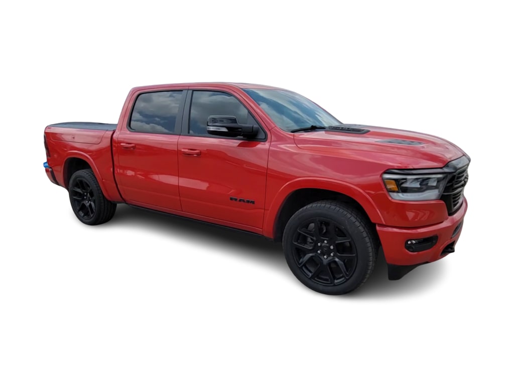 Thumbnail: 2021 RAM 1500 - 17