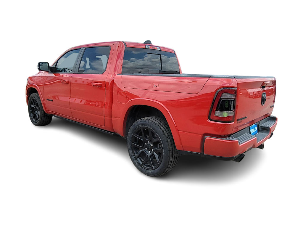 Thumbnail: 2021 RAM 1500 - 4