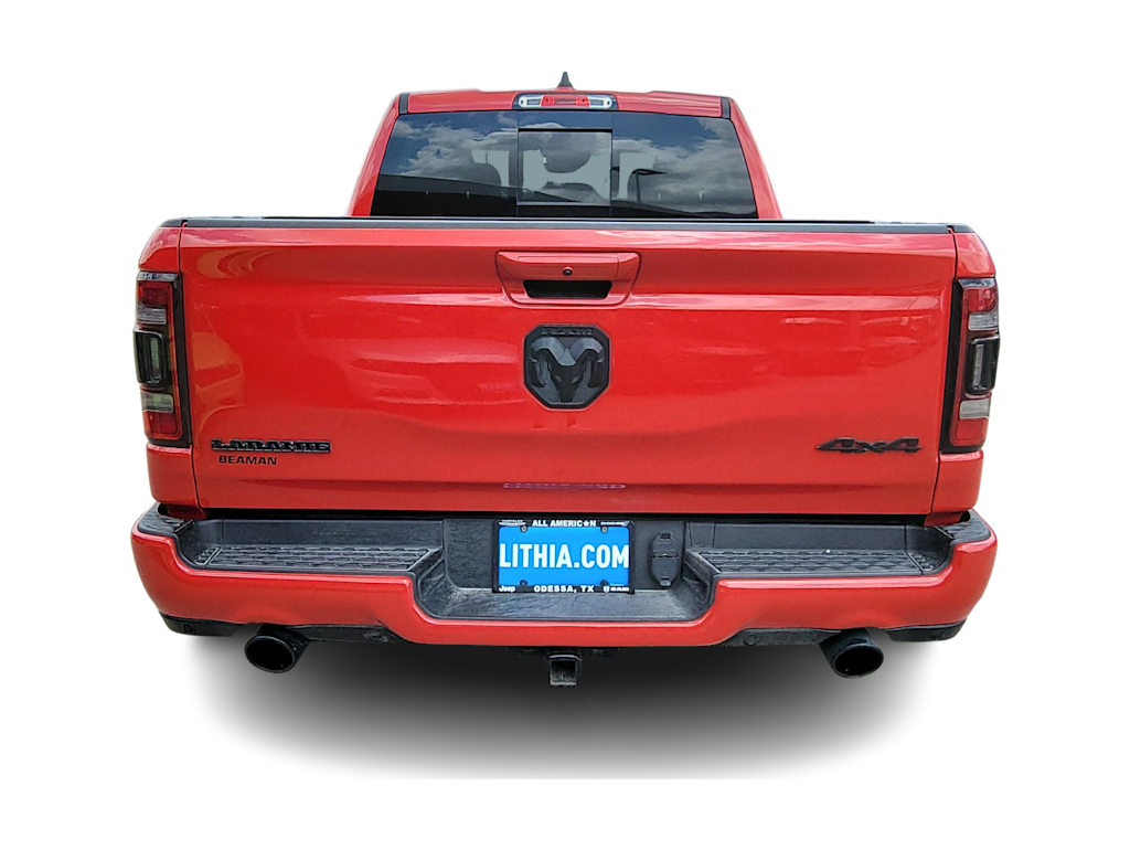 Thumbnail: 2021 RAM 1500 - 22