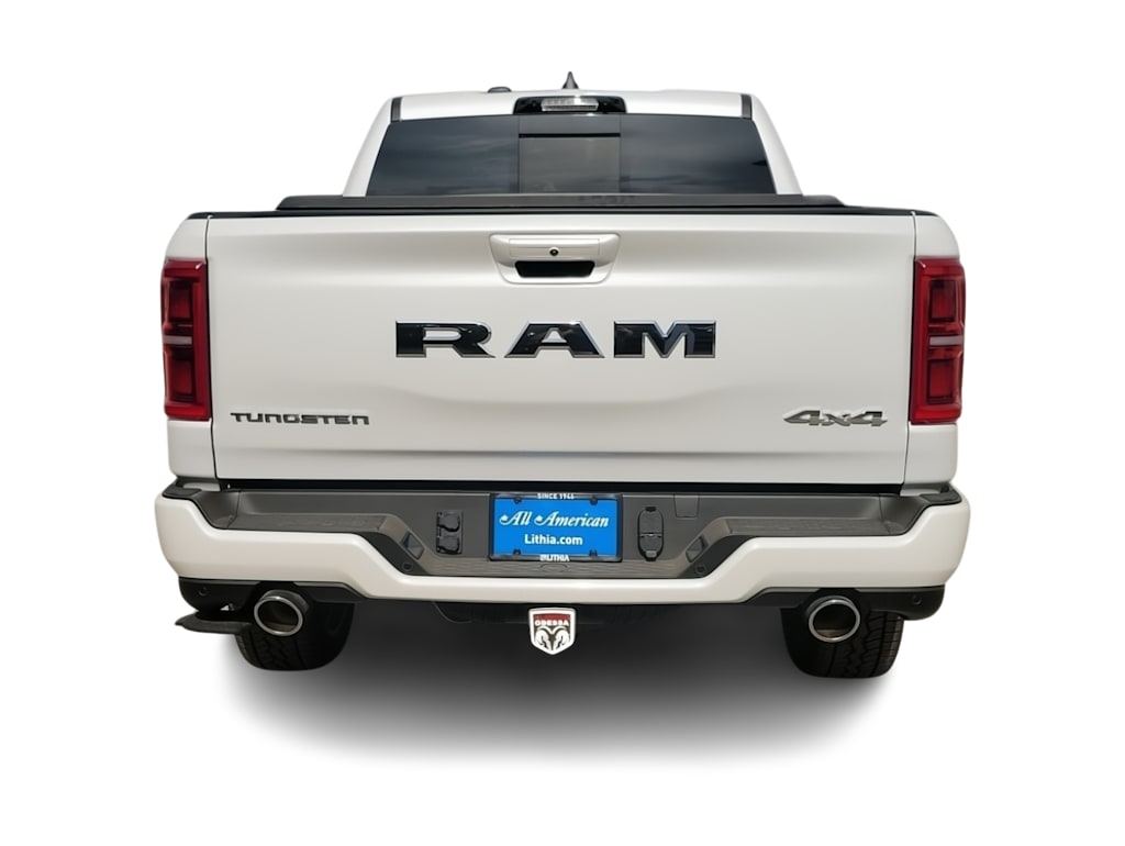 Thumbnail: 2026 RAM 1500 - 5