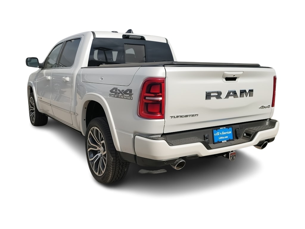 Thumbnail: 2026 RAM 1500 - 4