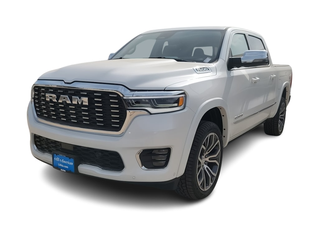 Thumbnail: 2026 RAM 1500 - 20