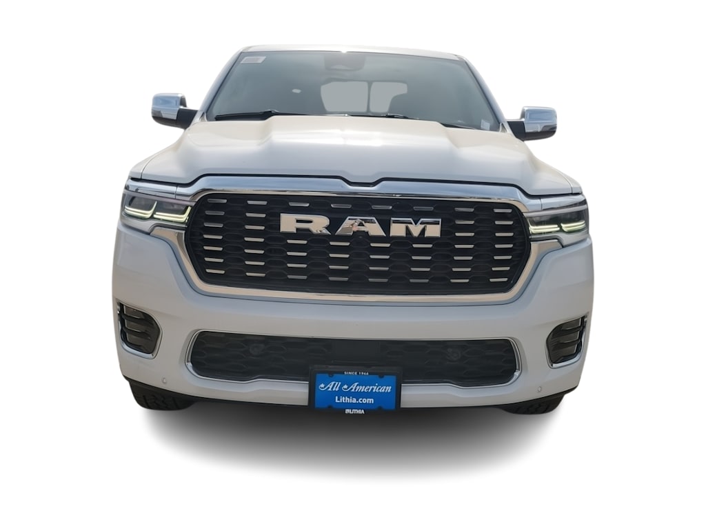 Thumbnail: 2026 RAM 1500 - 6