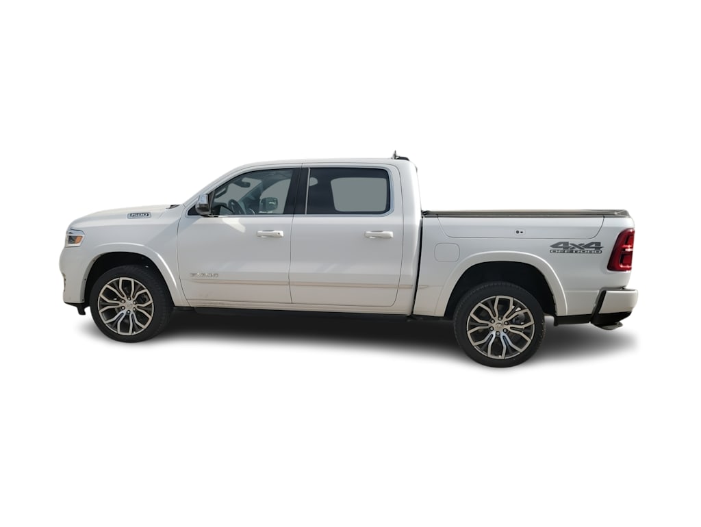 Thumbnail: 2026 RAM 1500 - 3