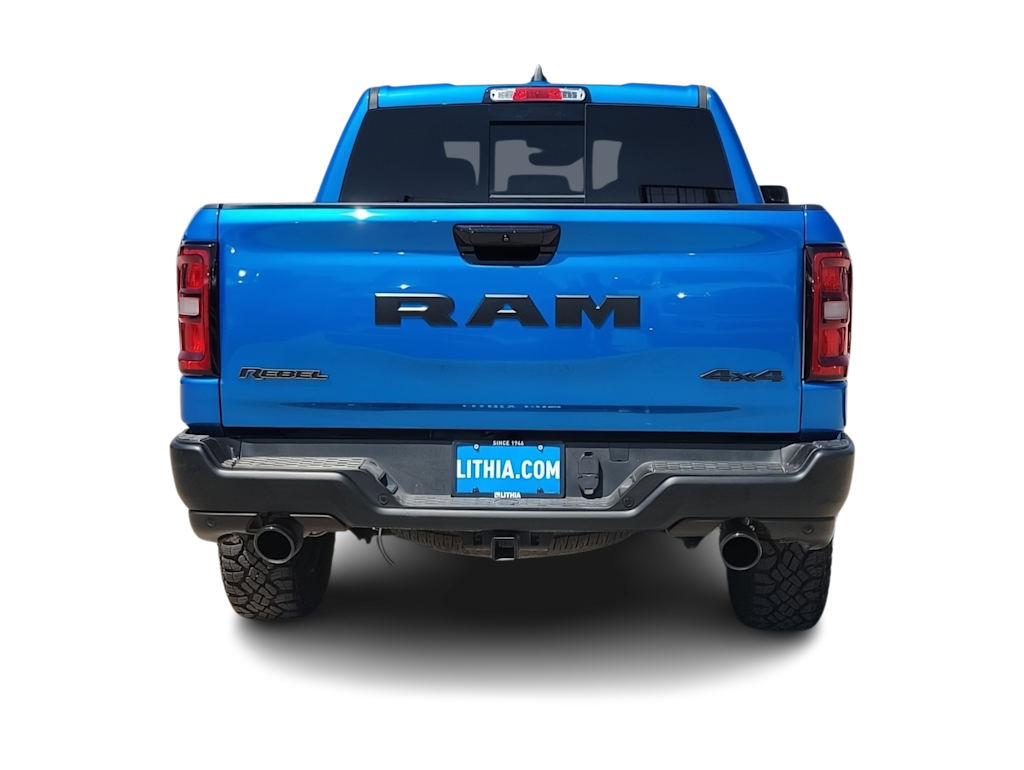 Thumbnail: 2025 RAM 1500 - 19