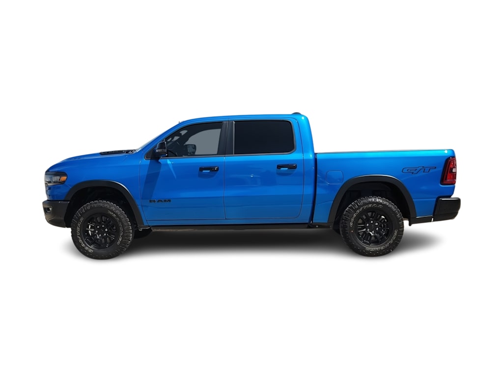 Thumbnail: 2025 RAM 1500 - 3