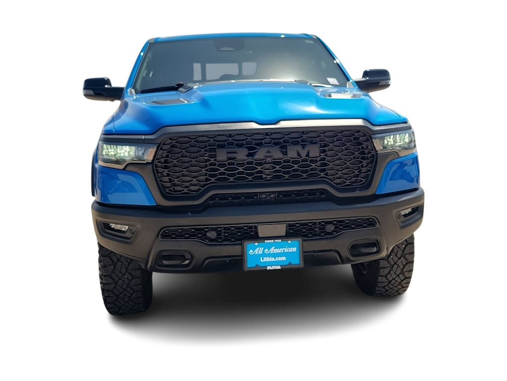 Thumbnail: 2025 RAM 1500 - 5