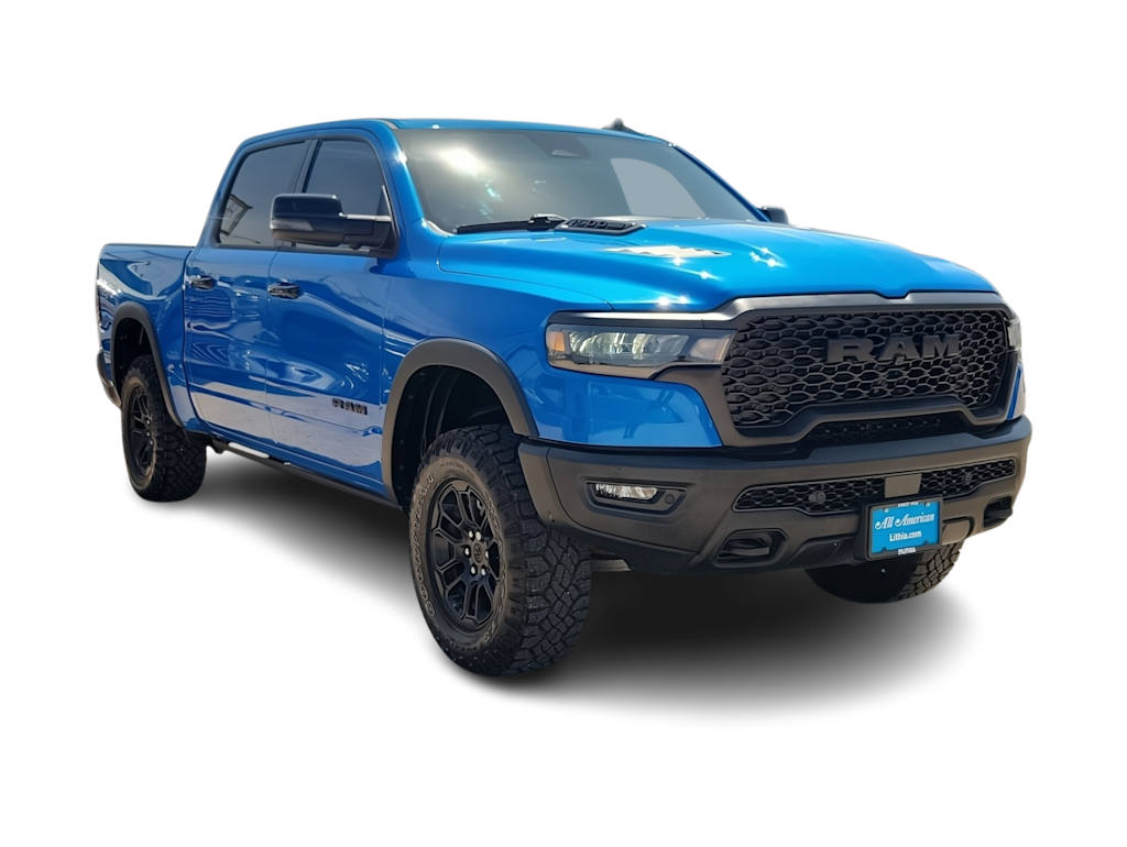 Thumbnail: 2025 RAM 1500 - 17
