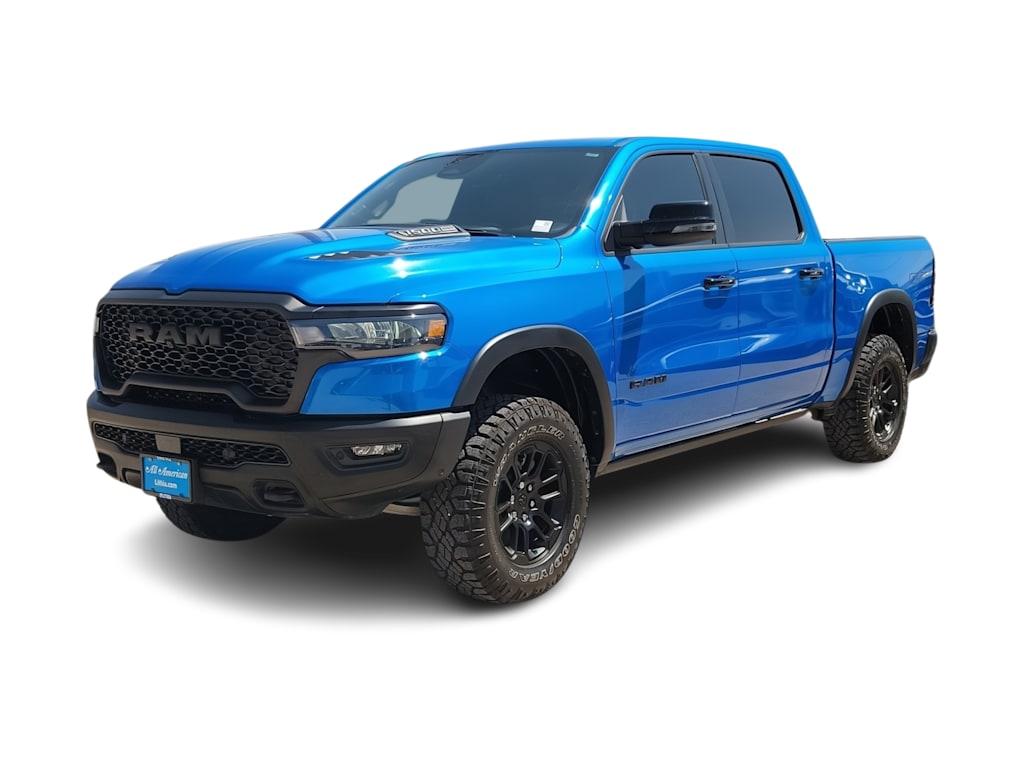 Thumbnail: 2025 RAM 1500 - 18