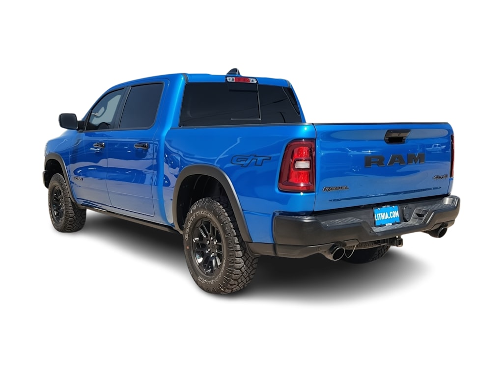 Thumbnail: 2025 RAM 1500 - 4