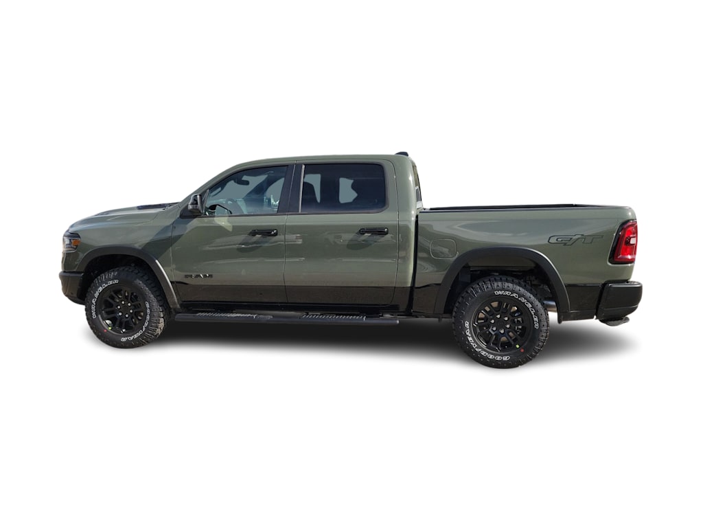 Thumbnail: 2026 RAM 1500 - 3