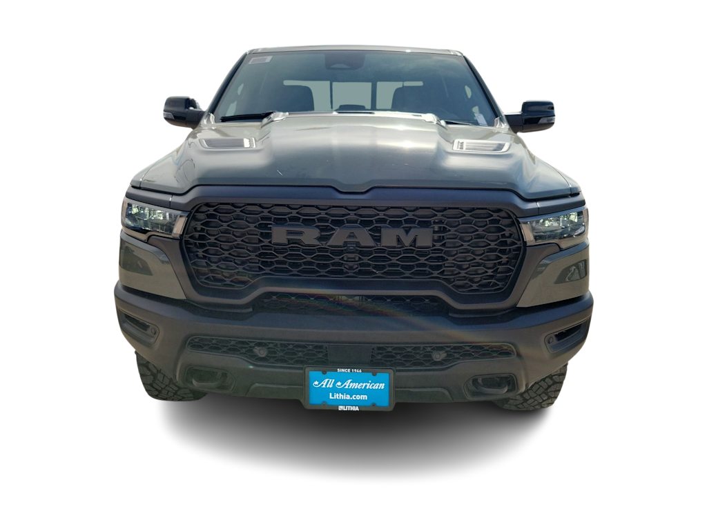 Thumbnail: 2026 RAM 1500 - 6