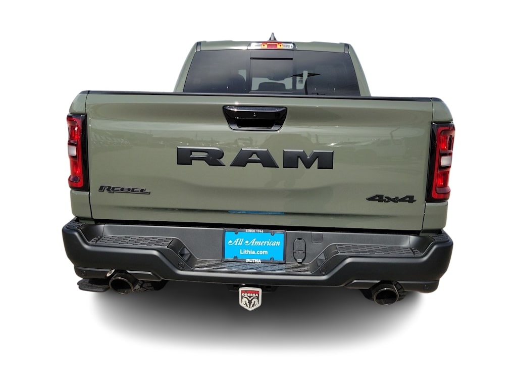 Thumbnail: 2026 RAM 1500 - 5