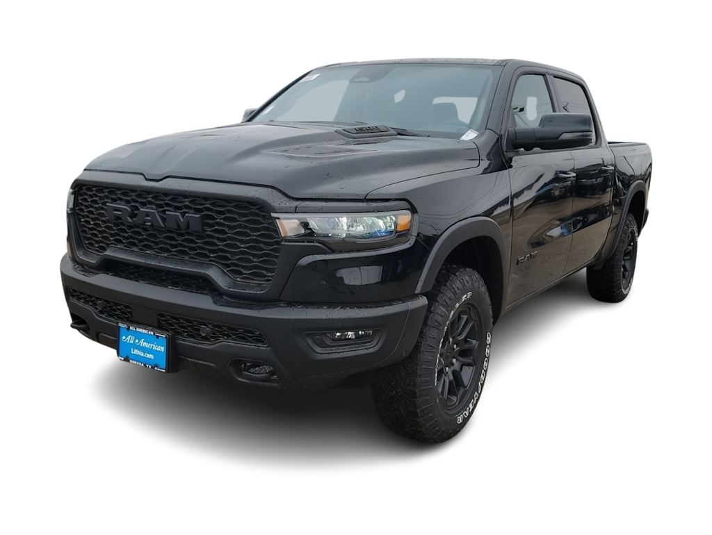 Thumbnail: 2026 RAM 1500 - 21