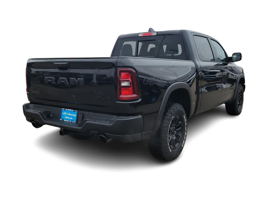 Thumbnail: 2026 RAM 1500 - 22
