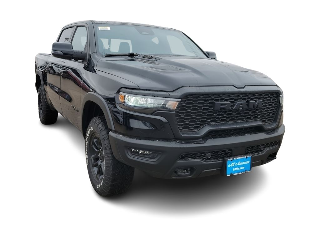 Thumbnail: 2026 RAM 1500 - 6