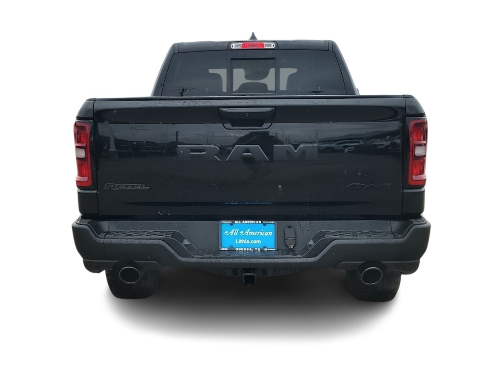 Thumbnail: 2026 RAM 1500 - 5