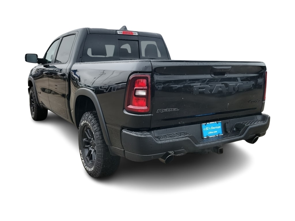 Thumbnail: 2026 RAM 1500 - 4