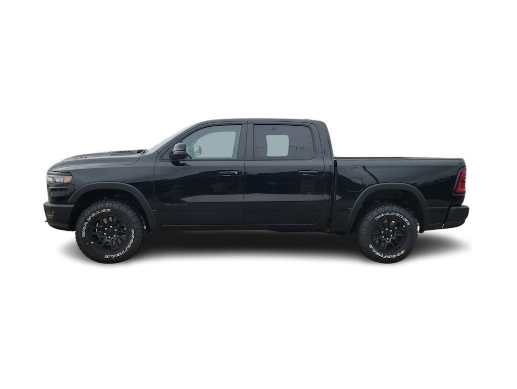 Thumbnail: 2026 RAM 1500 - 3