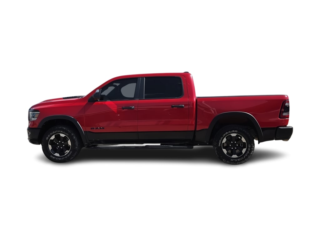 Thumbnail: 2021 RAM 1500 - 3