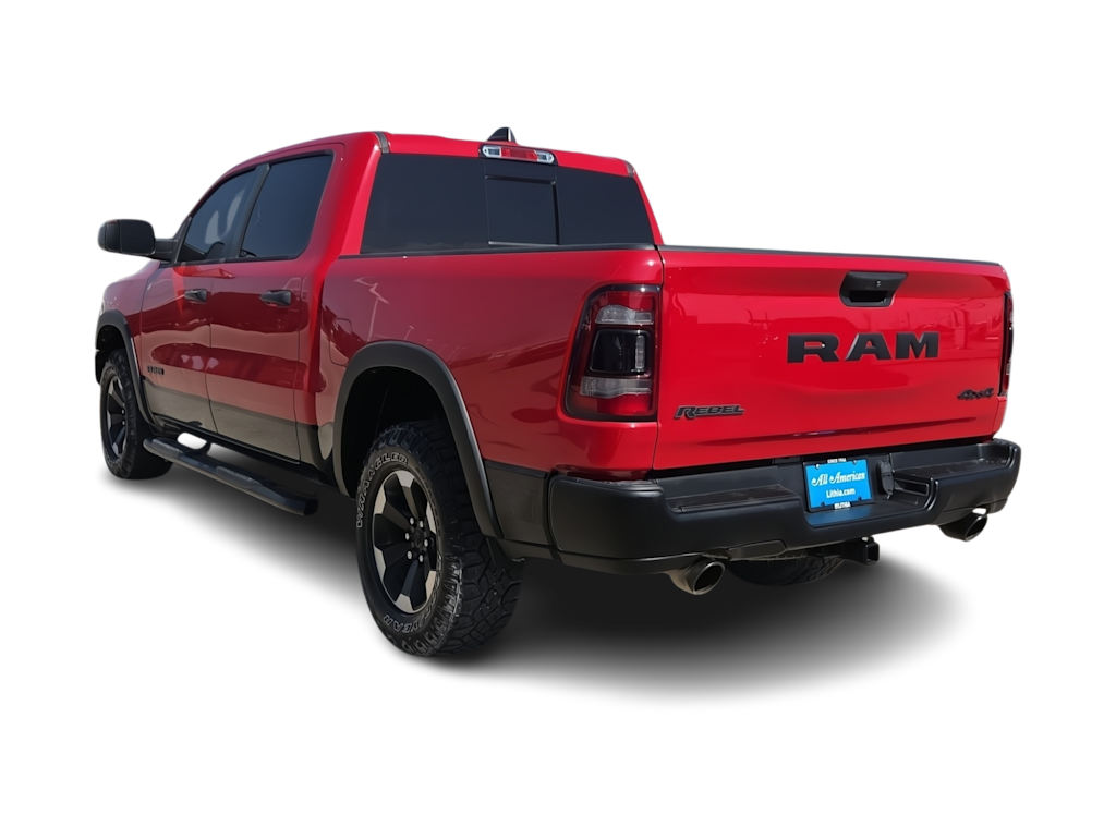 Thumbnail: 2021 RAM 1500 - 4