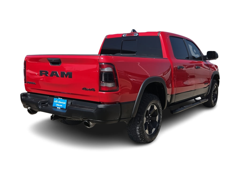Thumbnail: 2021 RAM 1500 - 20