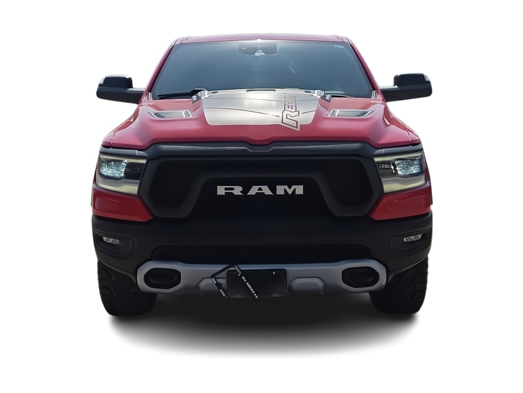 Thumbnail: 2021 RAM 1500 - 6
