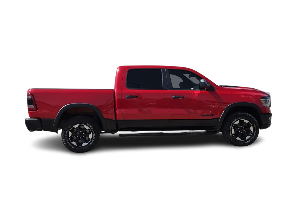 Thumbnail: 2021 RAM 1500 - 21