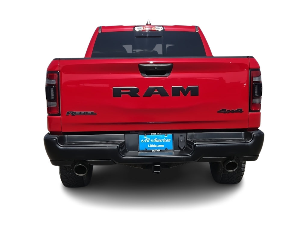 Thumbnail: 2021 RAM 1500 - 5