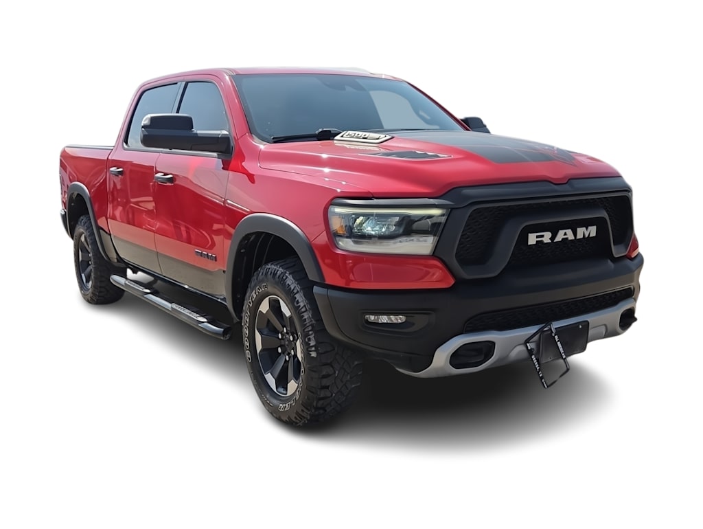 Thumbnail: 2021 RAM 1500 - 18