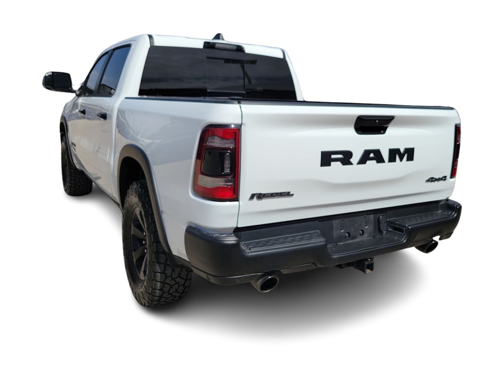 2024 RAM 1500 Rebel 17