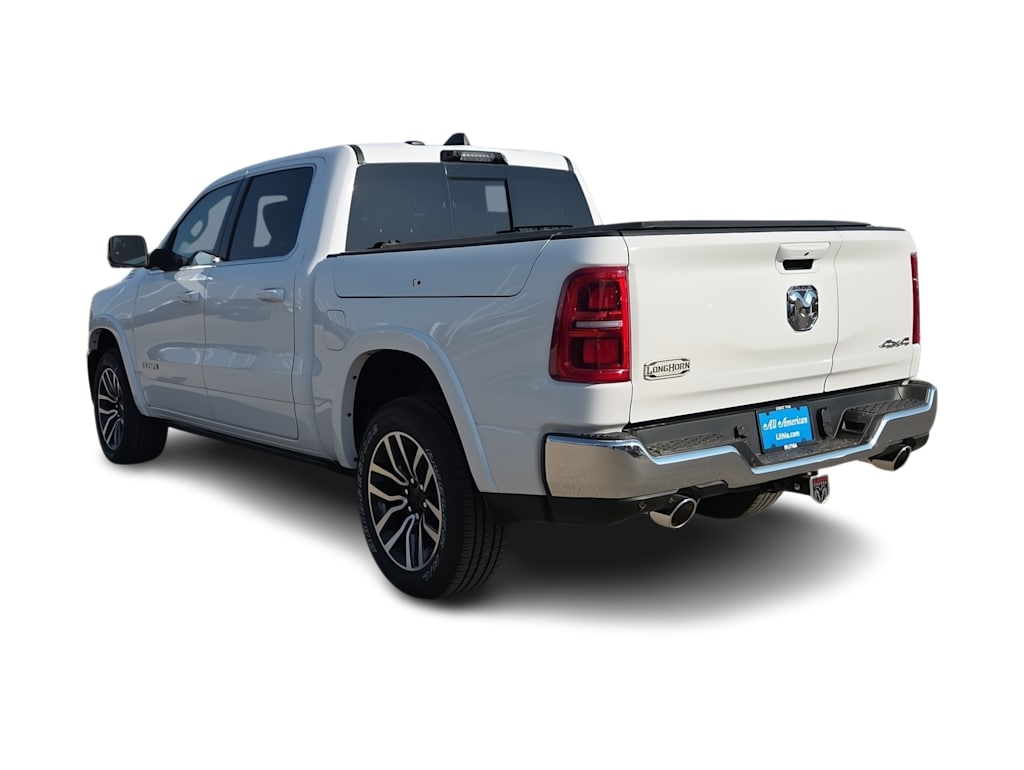 Thumbnail: 2026 RAM 1500 - 4