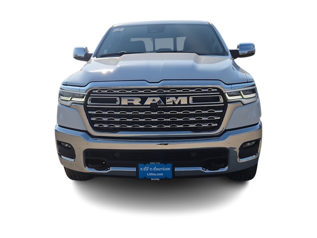 Thumbnail: 2026 RAM 1500 - 6