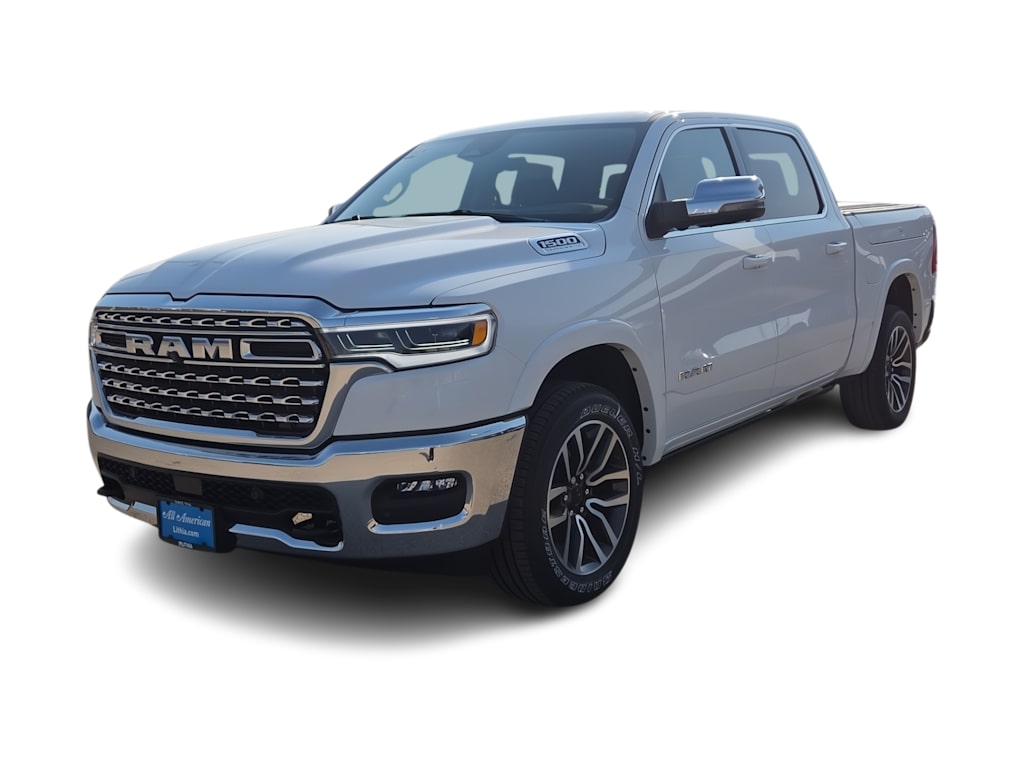 Thumbnail: 2026 RAM 1500 - 19