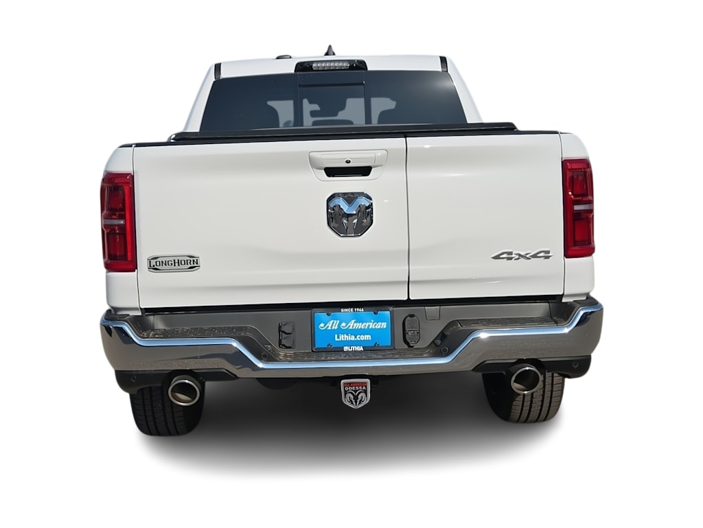 Thumbnail: 2026 RAM 1500 - 5