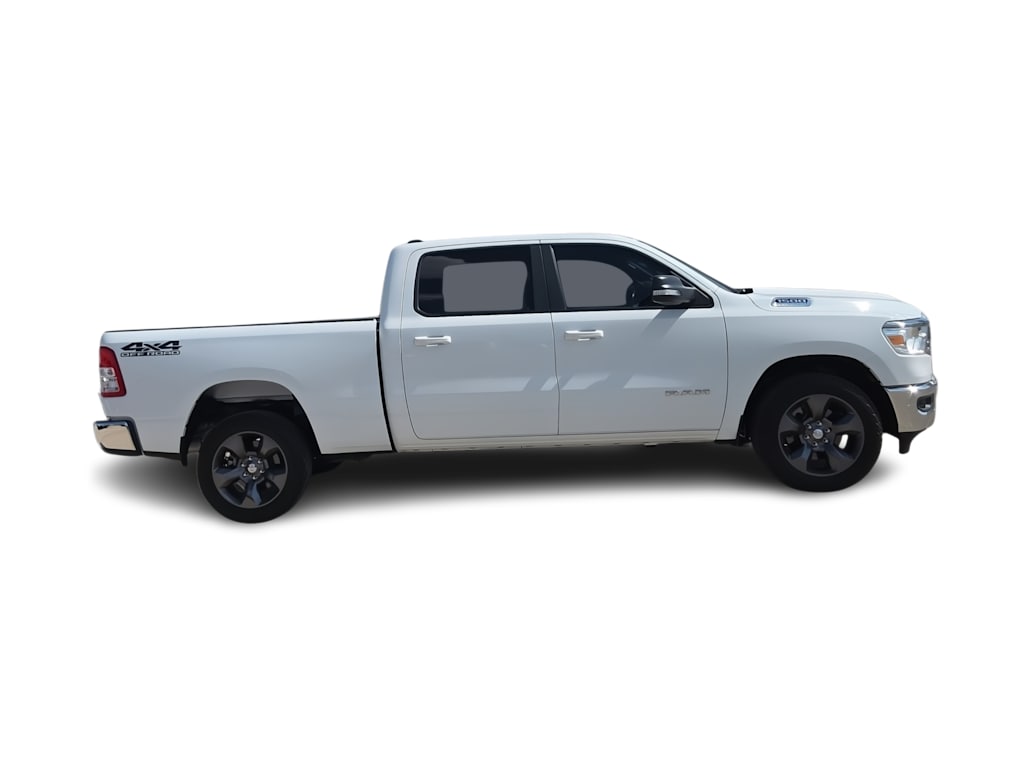 Thumbnail: 2022 RAM 1500 - 21