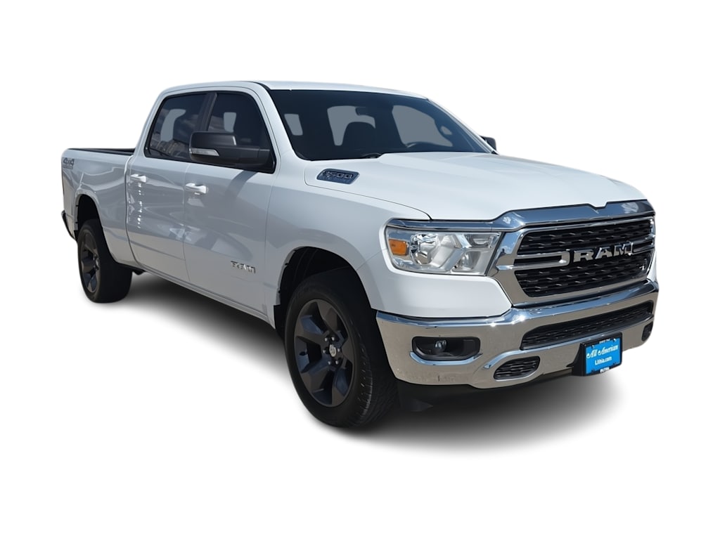 Thumbnail: 2022 RAM 1500 - 18