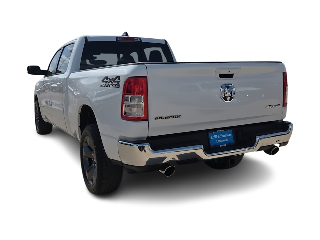Thumbnail: 2022 RAM 1500 - 4