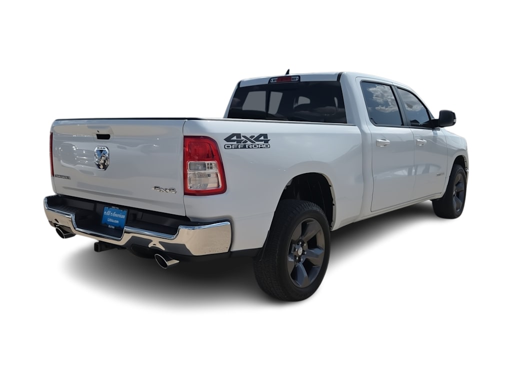 Thumbnail: 2022 RAM 1500 - 20