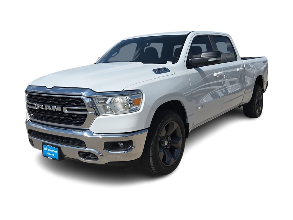 Thumbnail: 2022 RAM 1500 - 19