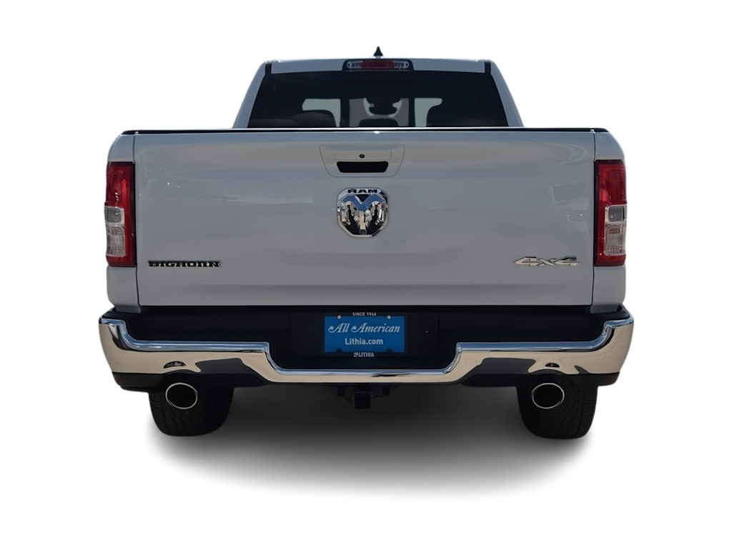 Thumbnail: 2022 RAM 1500 - 5