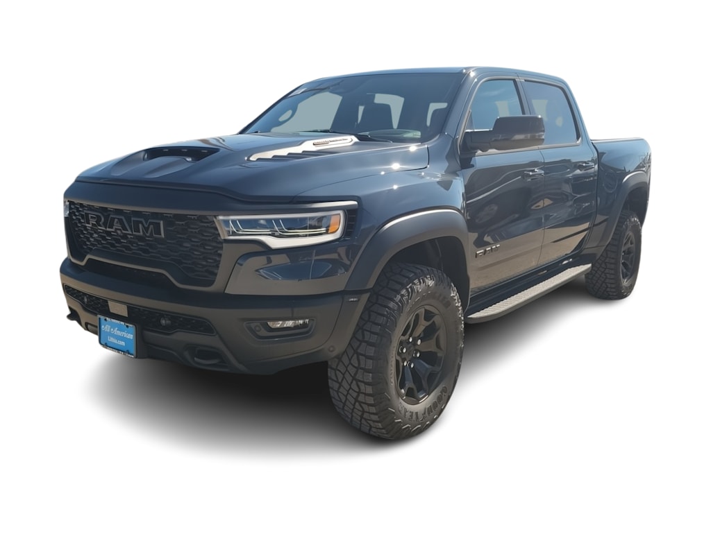 Thumbnail: 2026 RAM 1500 - 18