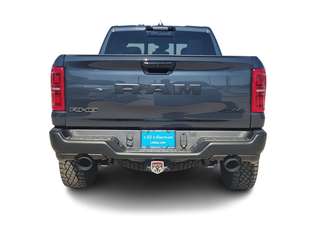 Thumbnail: 2026 RAM 1500 - 5