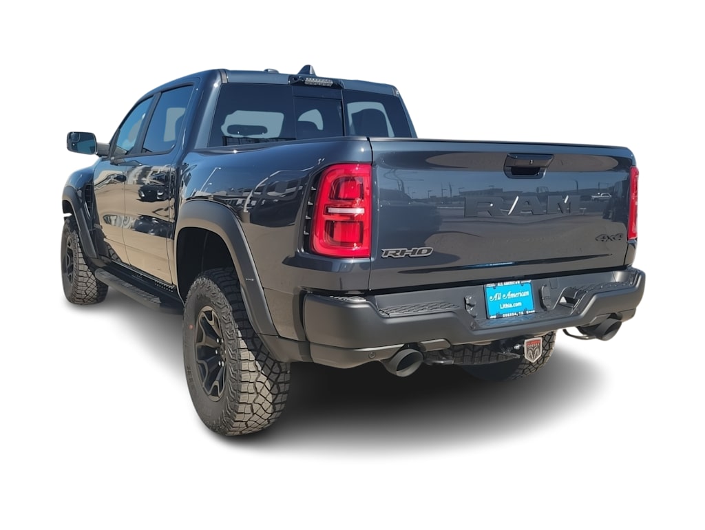 Thumbnail: 2026 RAM 1500 - 4