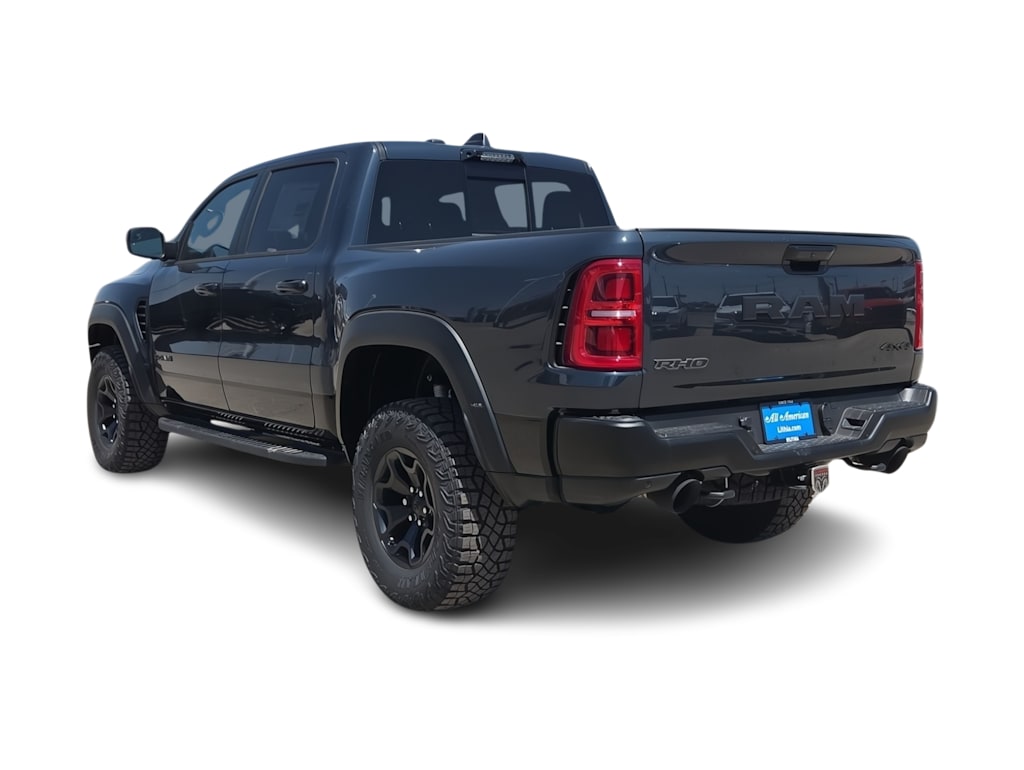 Thumbnail: 2026 RAM 1500 - 4